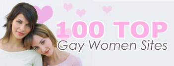 100 Top Gay Women Sites